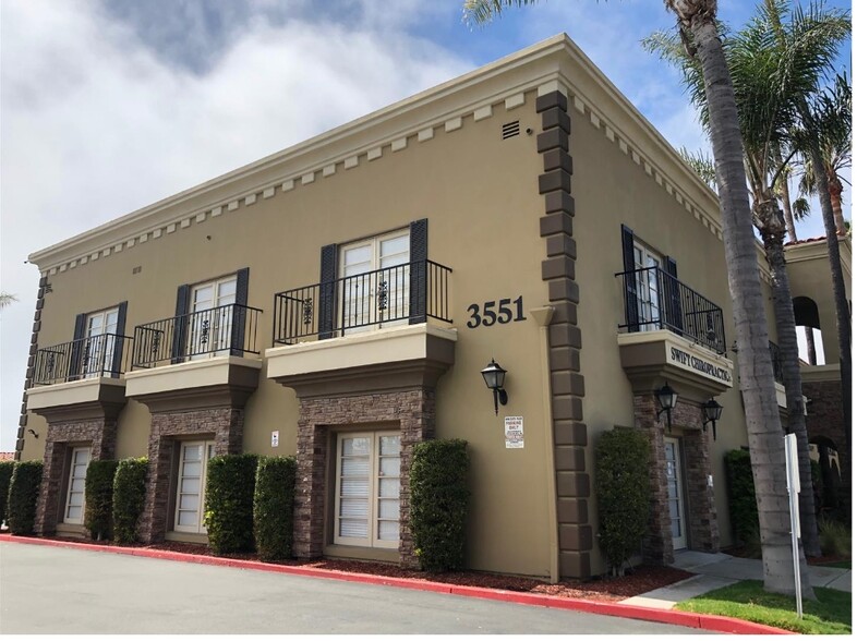 3551 Camino Mira Costa, San Clemente, CA for lease - Building Photo - Image 2 of 20