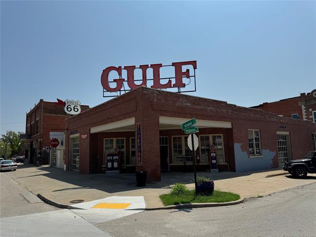 33 N Water St, Sapulpa, OK for sale - Building Photo - Image 1 of 3