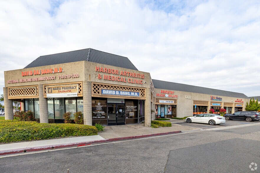 13872 Harbor Blvd, Garden Grove, CA for sale - Primary Photo - Image 1 of 1