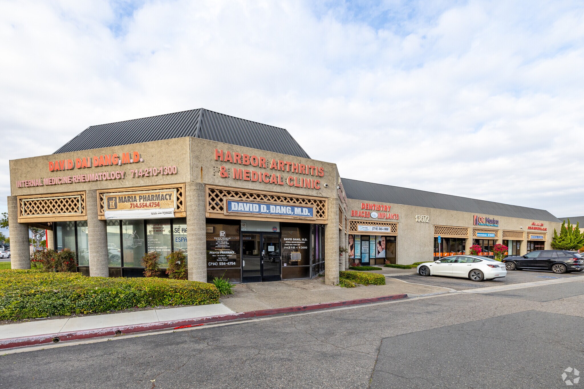 13872 Harbor Blvd, Garden Grove, CA for sale Primary Photo- Image 1 of 1
