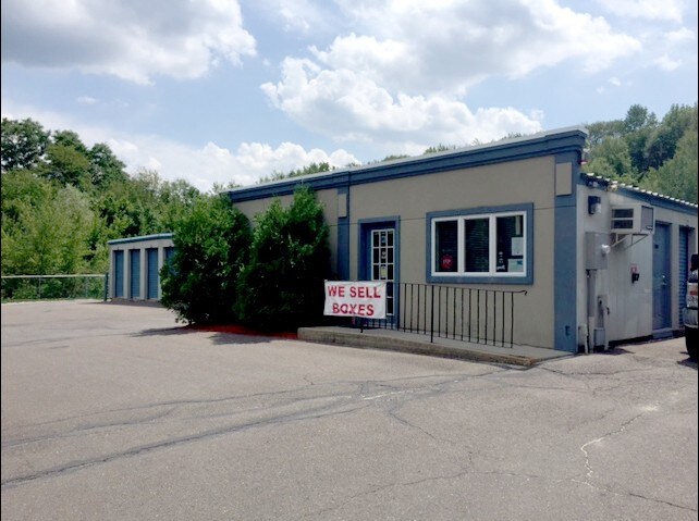 132 Route 6, Andover, CT for sale Primary Photo- Image 1 of 1