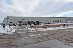 14106-14136 Valley Dr, Mead CO - Warehouse