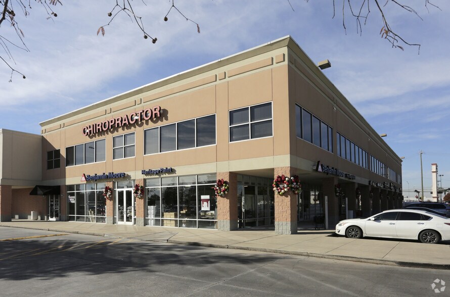 9646-9660 Katy Fwy, Houston, TX for sale - Primary Photo - Image 1 of 1