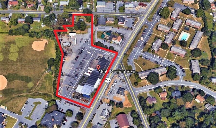 1850 Oregon Pike Lancaster Pa 17601 Retail For Sale Loopnet Com