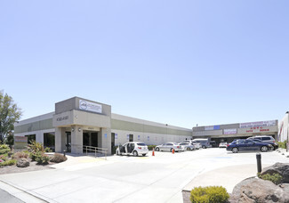 More details for 41509-41545 Albrae St, Fremont, CA - Industrial for Lease