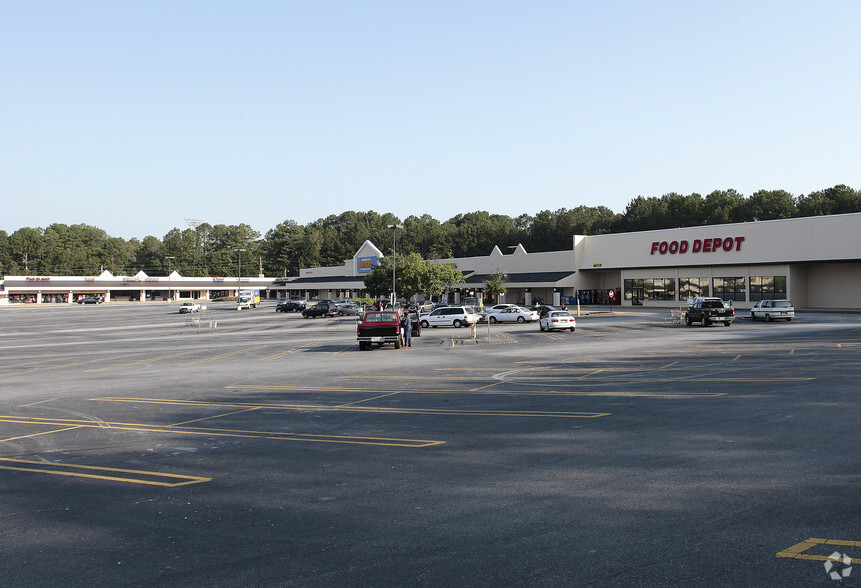 1004-1112 Bankhead Hwy, Carrollton, GA for lease - Building Photo - Image 3 of 6