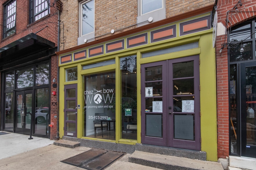 707 N 2nd St, Philadelphia, PA for sale - Building Photo - Image 1 of 1