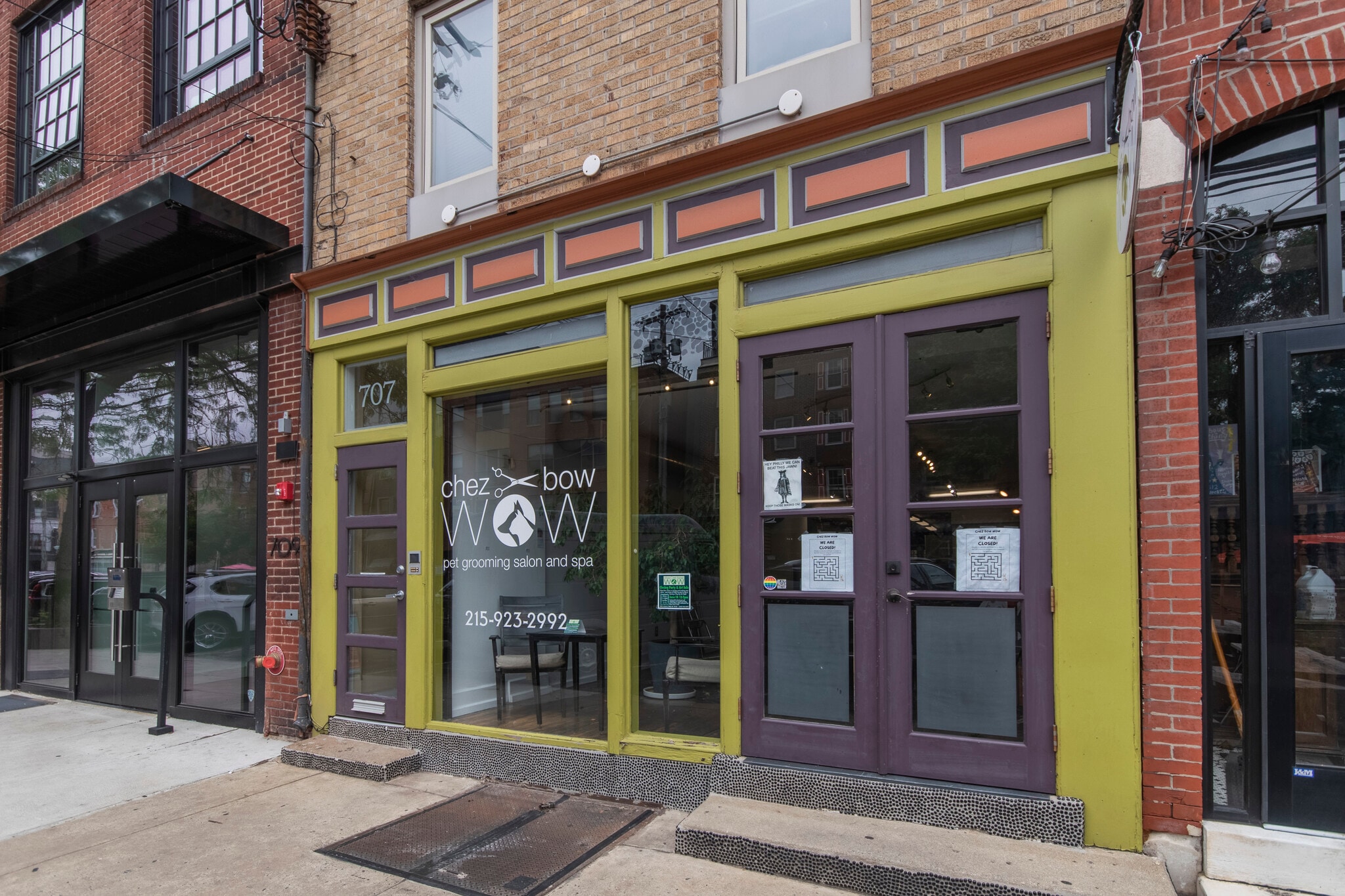 707 N 2nd St, Philadelphia, PA for sale Building Photo- Image 1 of 1