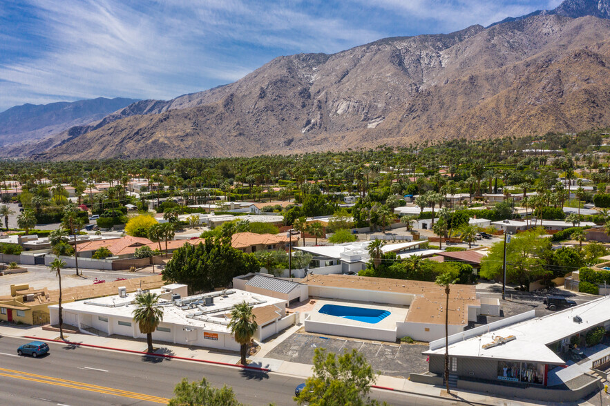 2249 N Palm Canyon Dr, Palm Springs, CA for sale - Building Photo - Image 1 of 100