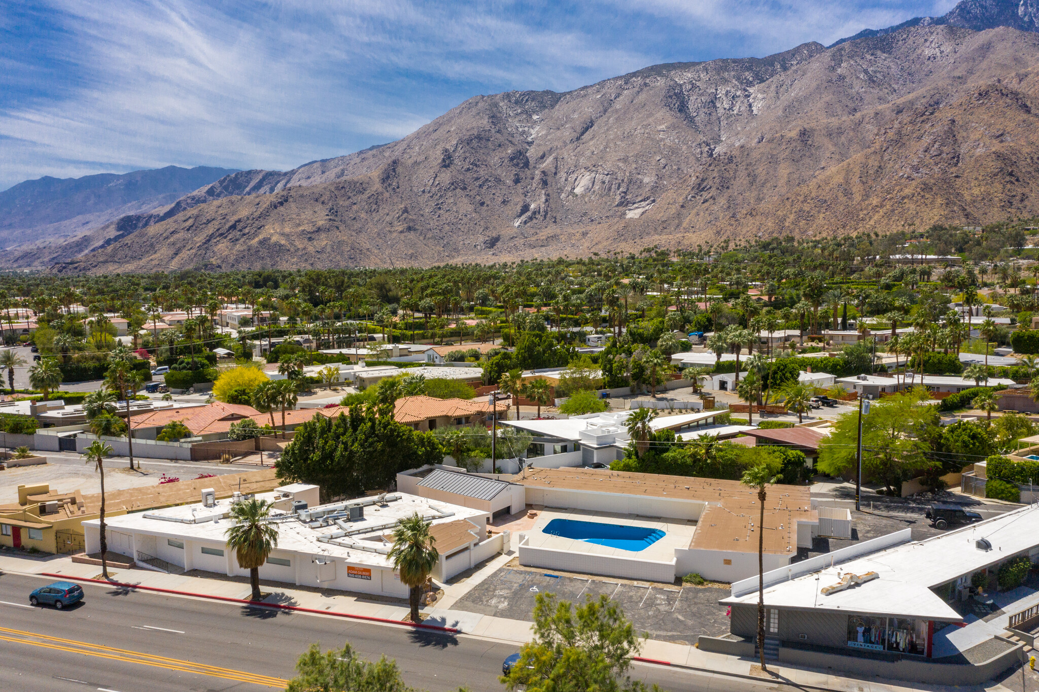 2249 N Palm Canyon Dr, Palm Springs, CA for sale Building Photo- Image 1 of 101