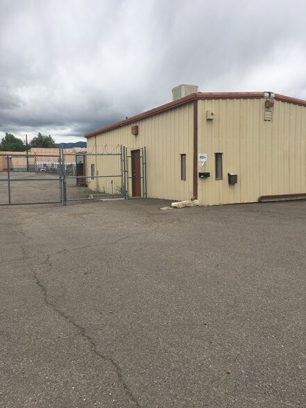 6920 Gruber Ave NE, Albuquerque, NM for sale - Building Photo - Image 1 of 1