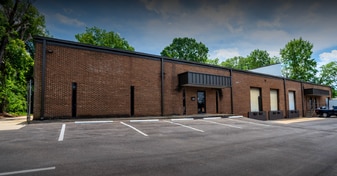 2908-2918 N Graham St, Charlotte NC - Warehouse