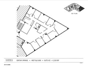 6000 Lake Forrest Dr NW, Atlanta, GA for lease Floor Plan- Image 1 of 1