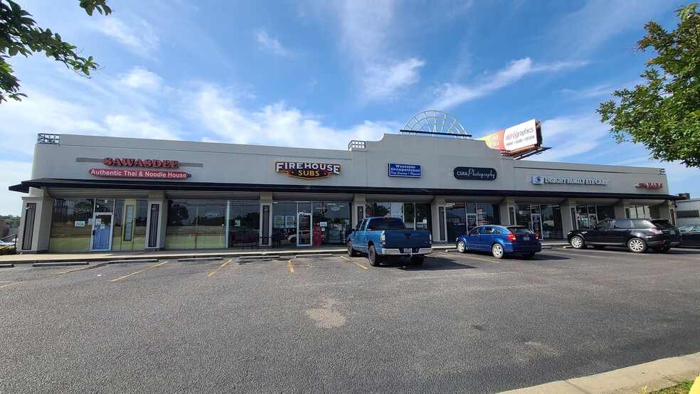 3836 Washington Rd, Augusta, GA for lease - Building Photo - Image 1 of 10