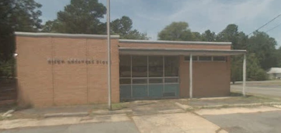 301 Pine St, Rison, AR for sale - Primary Photo - Image 1 of 1