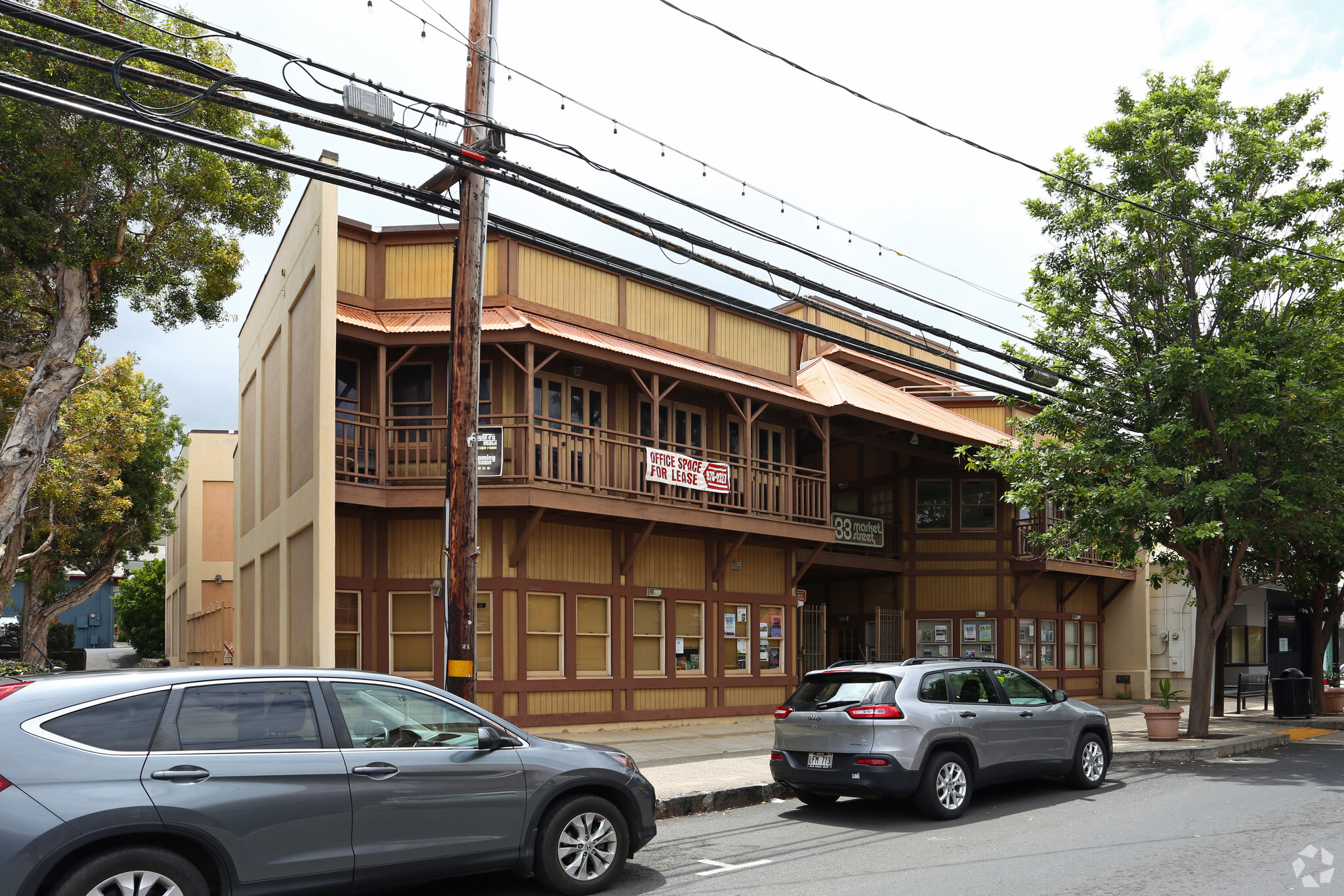 33 N Market St, Wailuku, HI for sale Primary Photo- Image 1 of 1