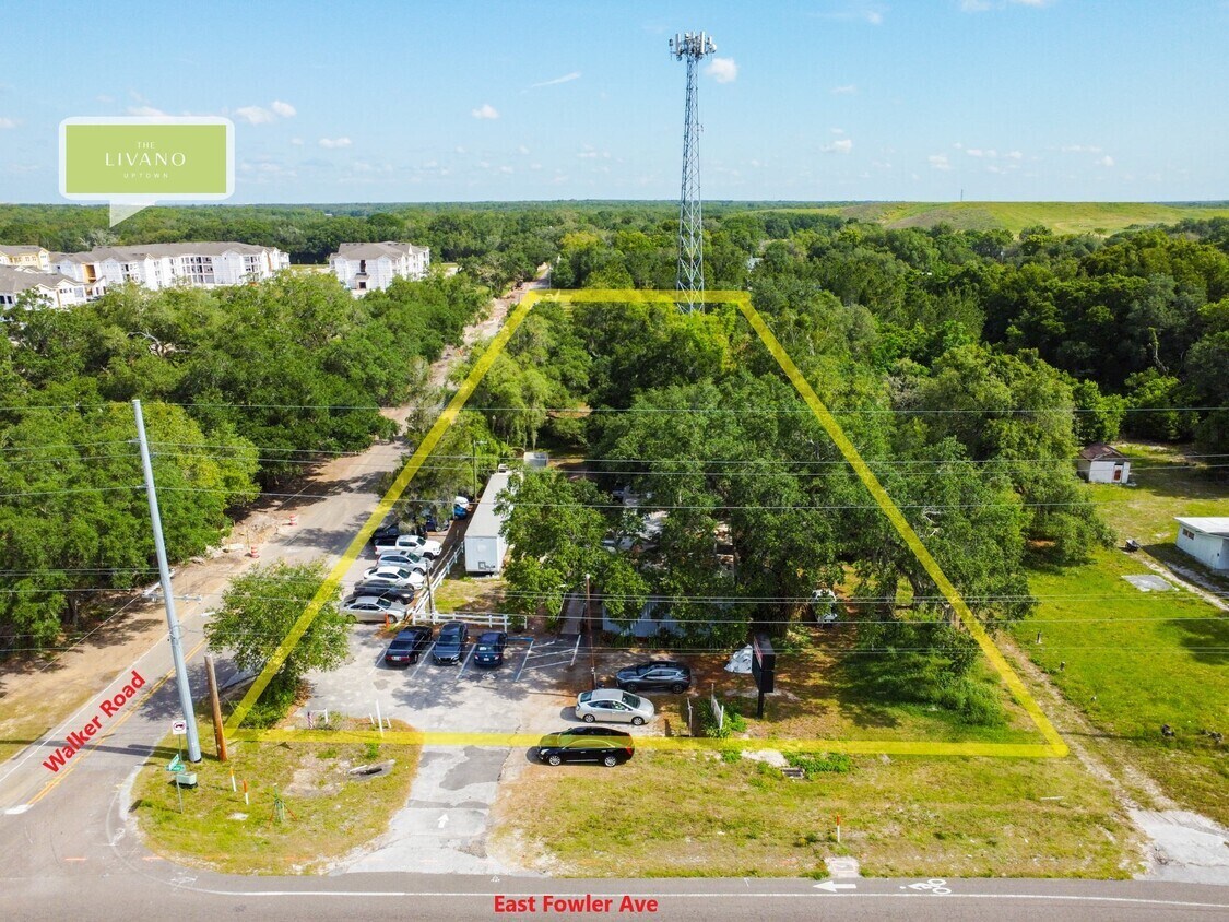 9402 E Fowler Ave, Thonotosassa, FL 33592 Land for Sale
