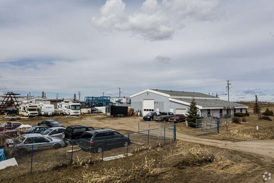 509 15th Ave, Nisku, AB T9E 7M6 Industrial for Lease