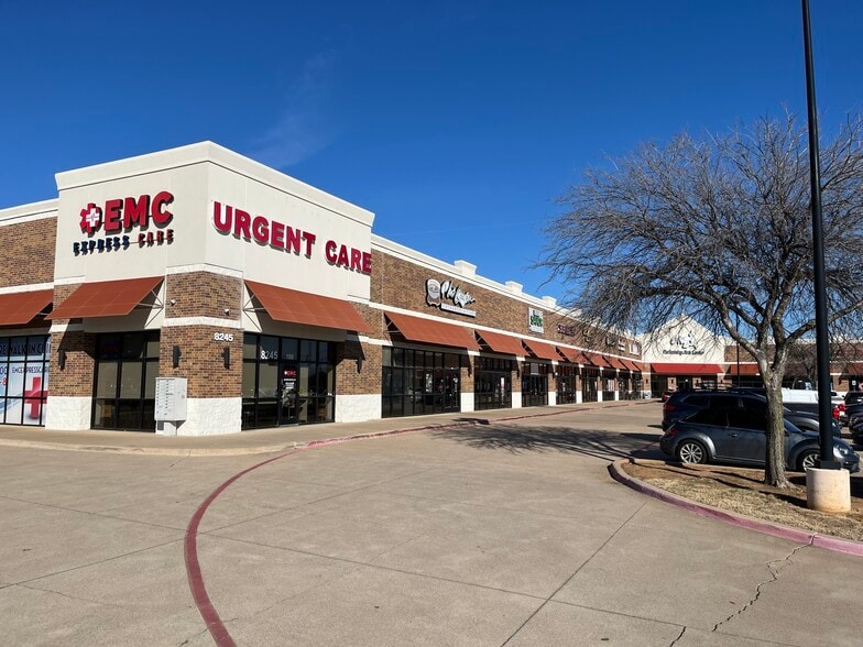 8245 Precinct Line Rd, North Richland Hills, TX for lease - Building Photo - Image 1 of 5