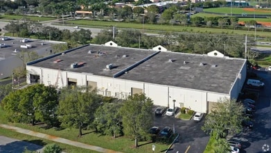 12349 SW 53rd St, Cooper City, FL for lease Aerial- Image 1 of 5