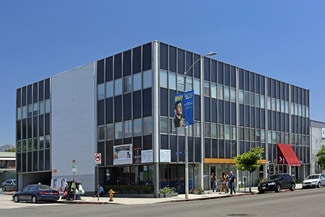 More details for 8281 Melrose Ave, Los Angeles, CA - Office for Lease