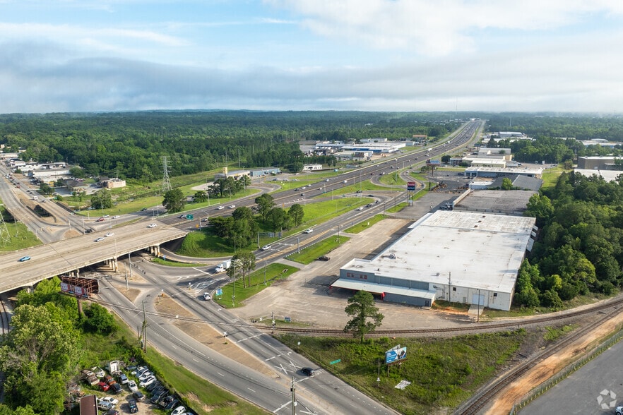 3404 Moffett Rd, Mobile, AL for lease - Building Photo - Image 2 of 21