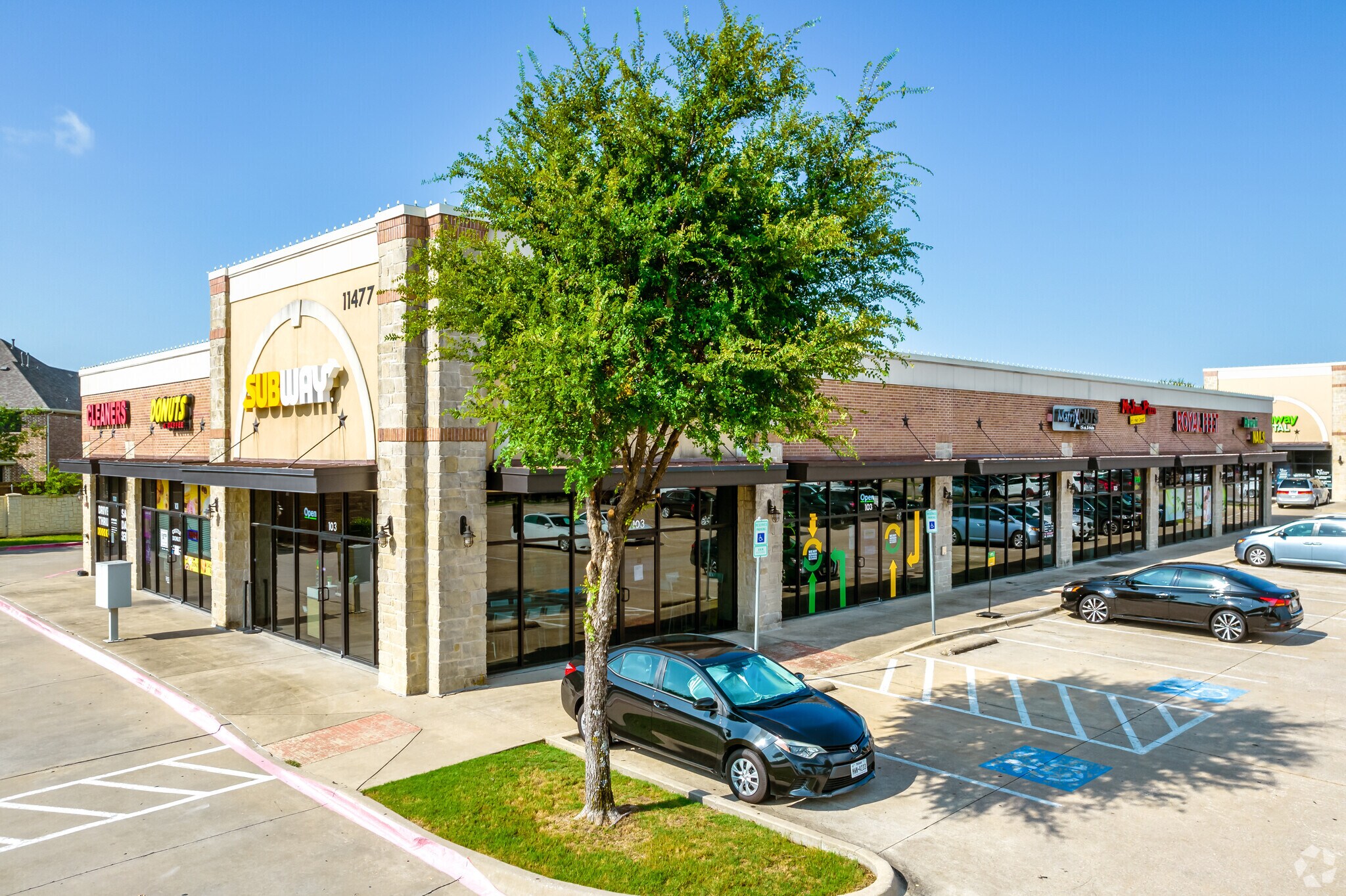 11477 & 11501 Custer Rd, Frisco, TX for sale Primary Photo- Image 1 of 1