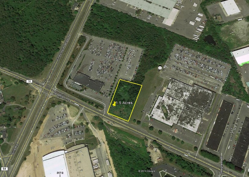 horseblock road, Yaphank, NY for sale - Building Photo - Image 1 of 1