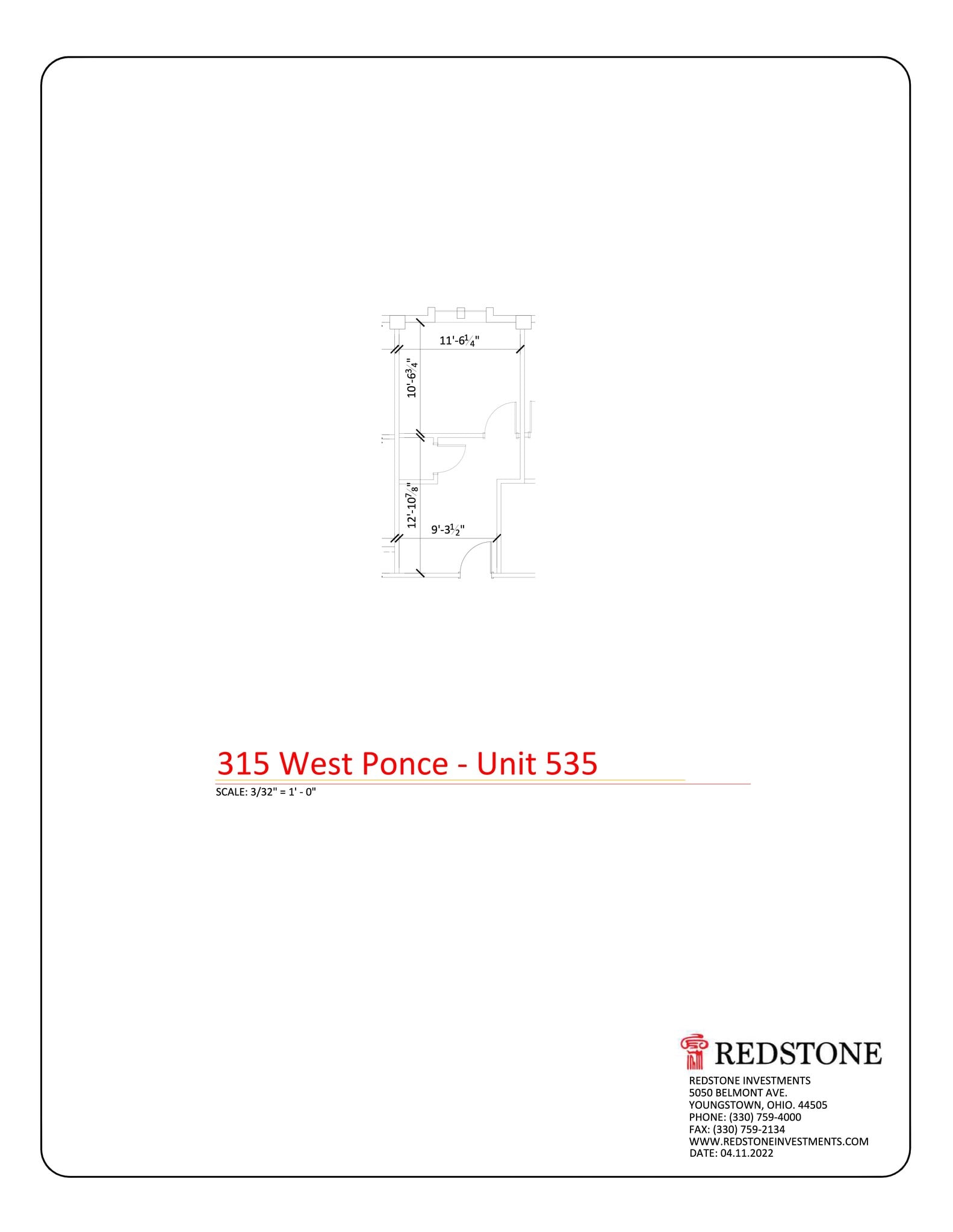 315 W Ponce de Leon Ave, Decatur, GA for lease Site Plan- Image 1 of 1