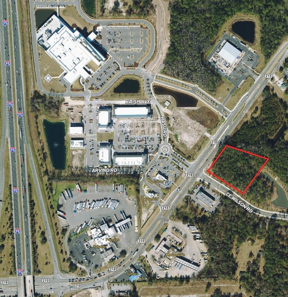 Cr-210, Saint Augustine, FL for sale - Aerial - Image 2 of 3