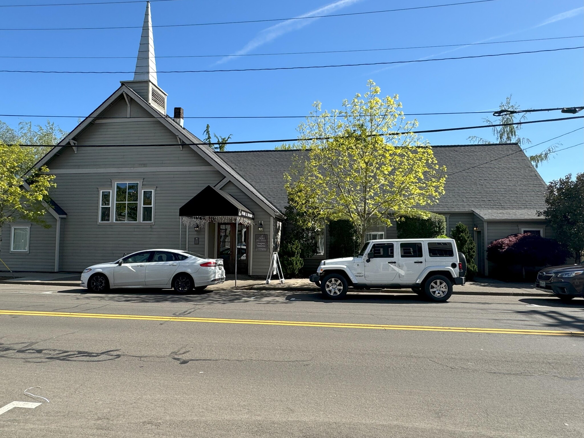 22418 SW Pine St, Sherwood, OR for lease Building Photo- Image 1 of 15