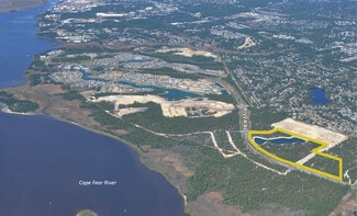 More details for river road, Wilmington, NC - Land for Sale