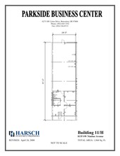 8362-8380 SW Nimbus Ave, Beaverton, OR for lease Site Plan- Image 1 of 1