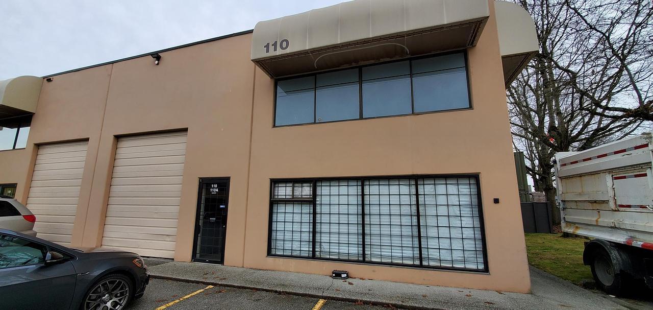 12815 Clarke Pl, Richmond, BC for lease Interior Photo- Image 1 of 6