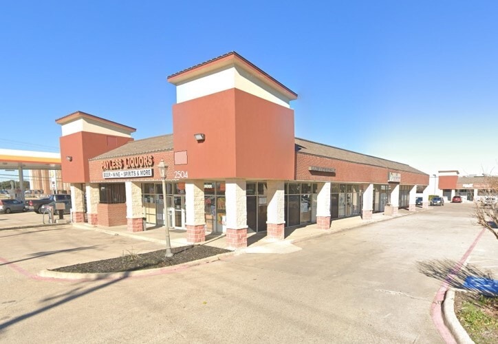 2520 K Ave, Plano, TX for lease Building Photo- Image 1 of 3