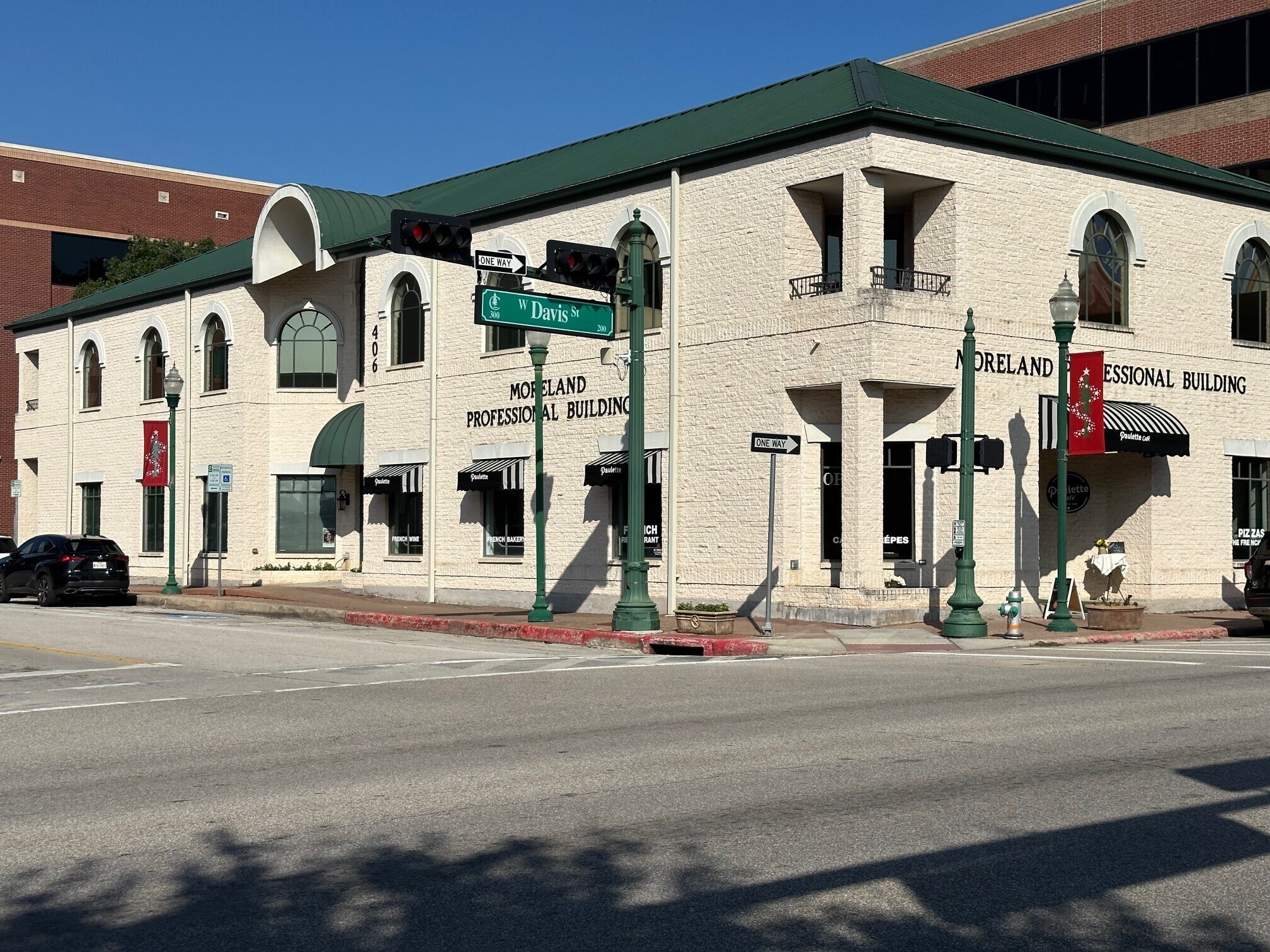 406 N Thompson St, Conroe, TX for sale Building Photo- Image 1 of 1