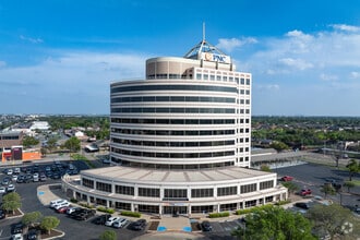 3900 N 10th St, McAllen, TX - AERIAL  map view - Image1