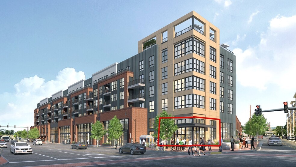 370 West Ave, Norwalk, CT for lease - Building Photo - Image 1 of 3