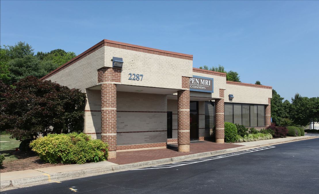 2287 Salem Rd SE, Conyers, GA for sale Building Photo- Image 1 of 1