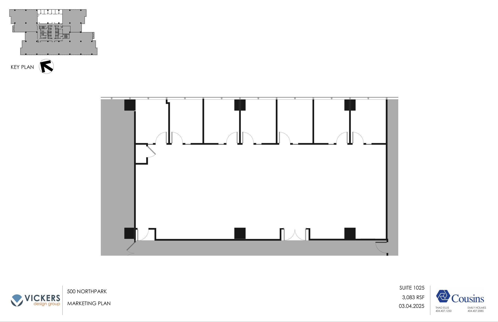 1200 Abernathy Rd NE, Atlanta, GA for lease Site Plan- Image 1 of 2
