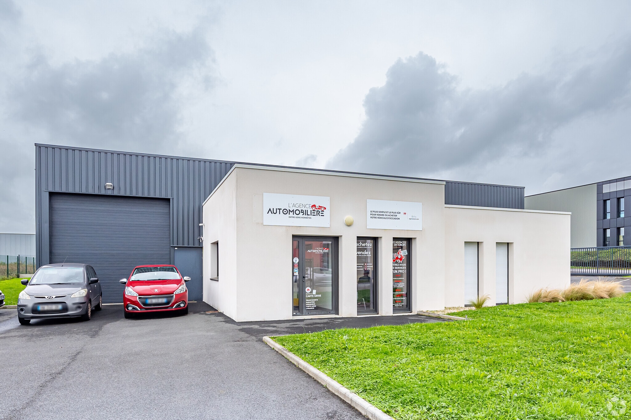 3 Rue Des Fontenelles, Le Bignon for lease Primary Photo- Image 1 of 18