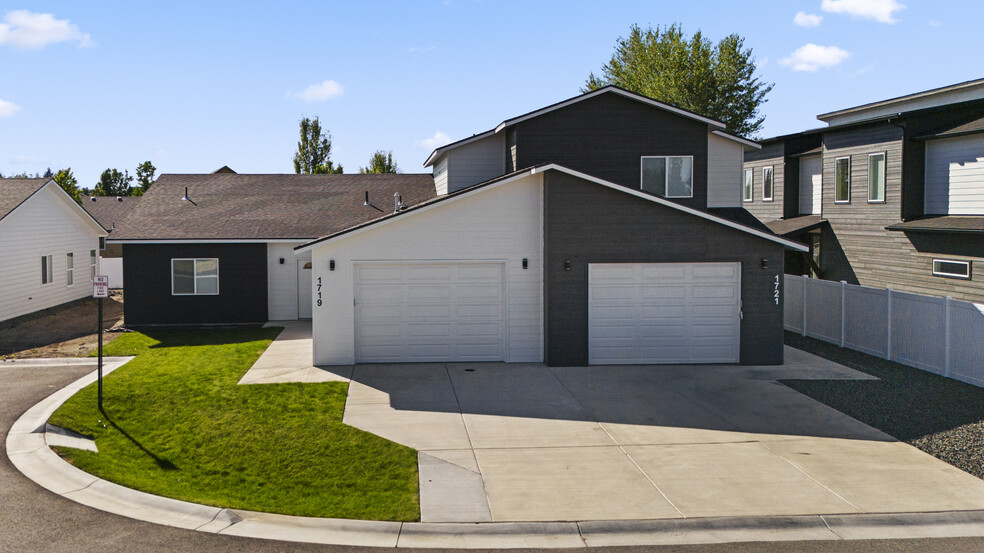 2 Brand New Spokane Valley Duplexes portfolio of 2 properties for sale on LoopNet.com - Building Photo - Image 3 of 46