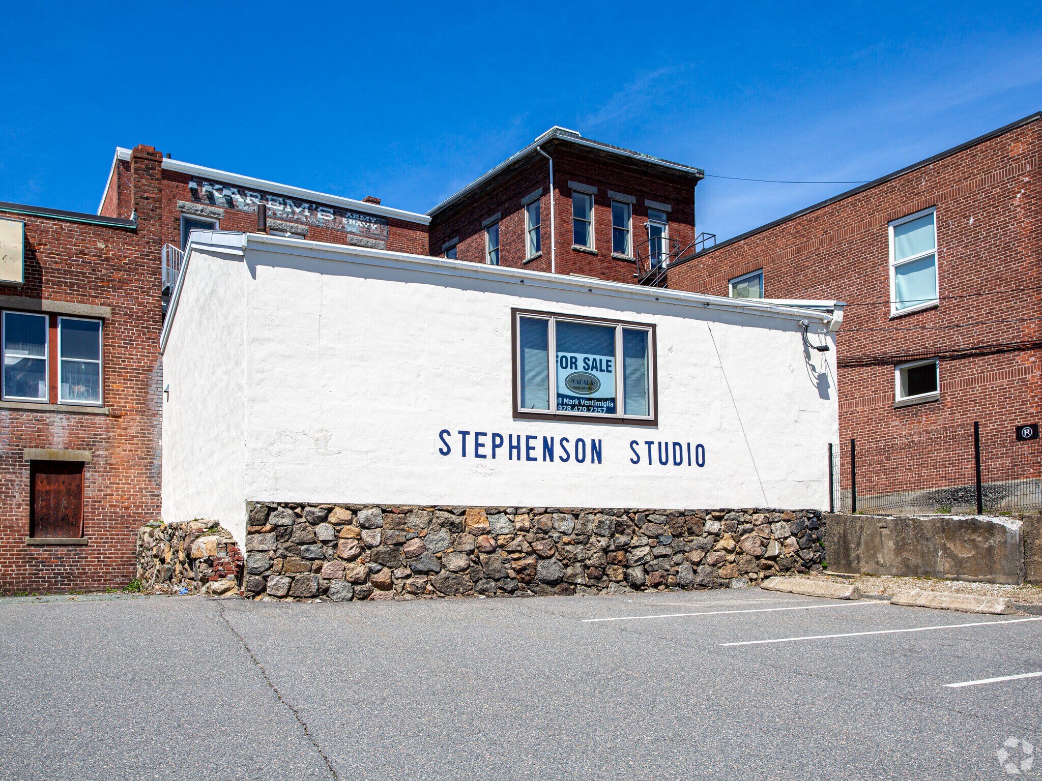 5 Parsons St, Gloucester, MA for sale Primary Photo- Image 1 of 1