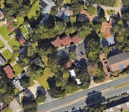 4741 Atlantic Blvd, Jacksonville, FL - aerial  map view