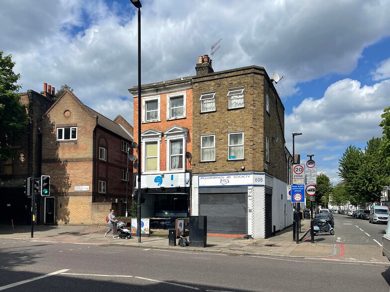 630 Holloway Rd, London for sale - Building Photo - Image 1 of 1