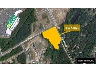 250 Jones Dairy Rd, Wake Forest, NC for sale Primary Photo- Image 1 of 1