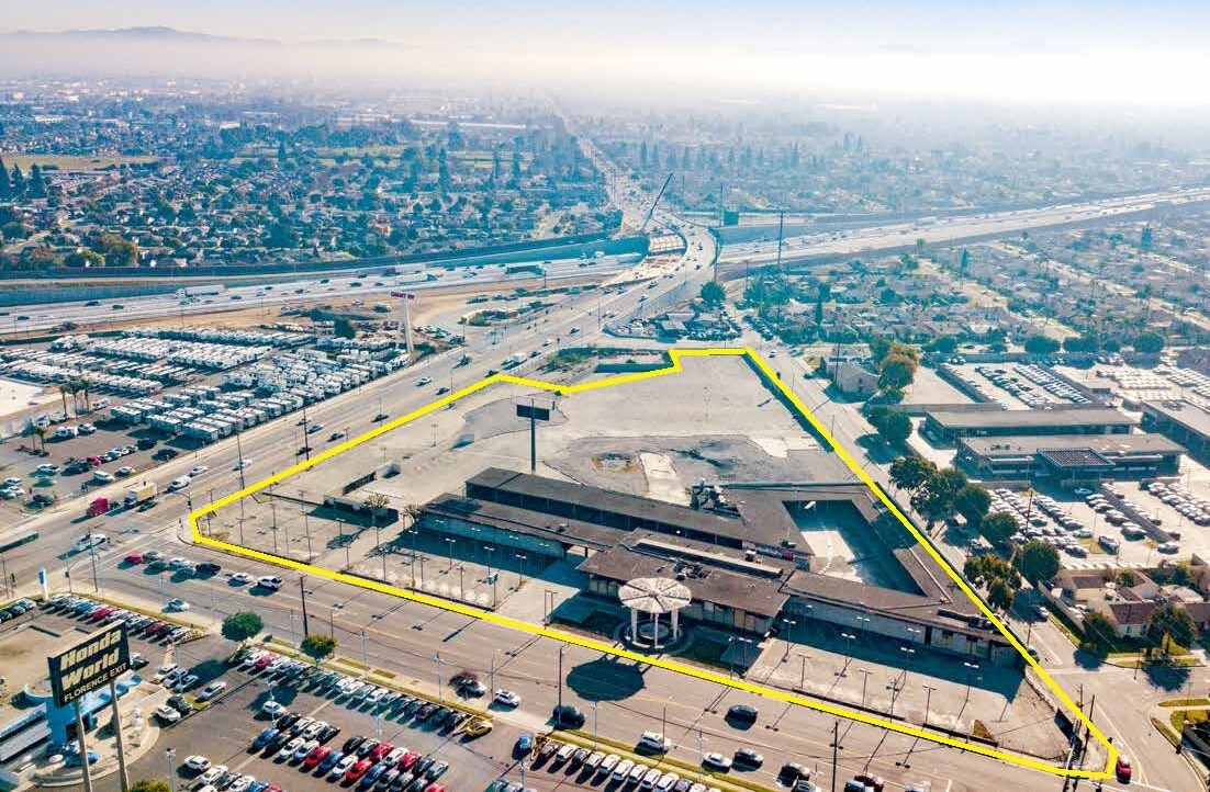 11000 Florence Ave, Downey, CA 90241