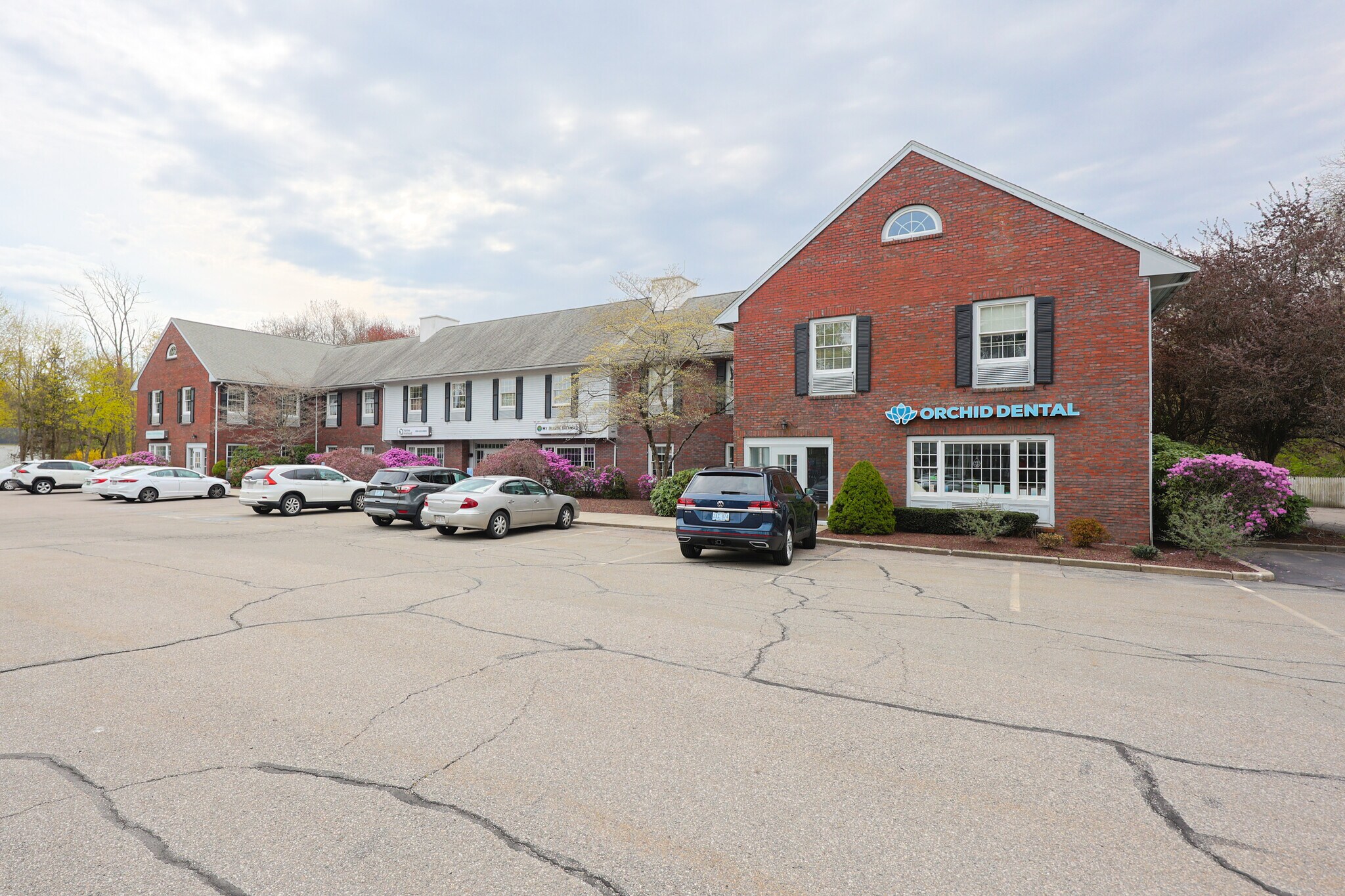 555 Pleasant St, Attleboro, MA for sale Building Photo- Image 1 of 1