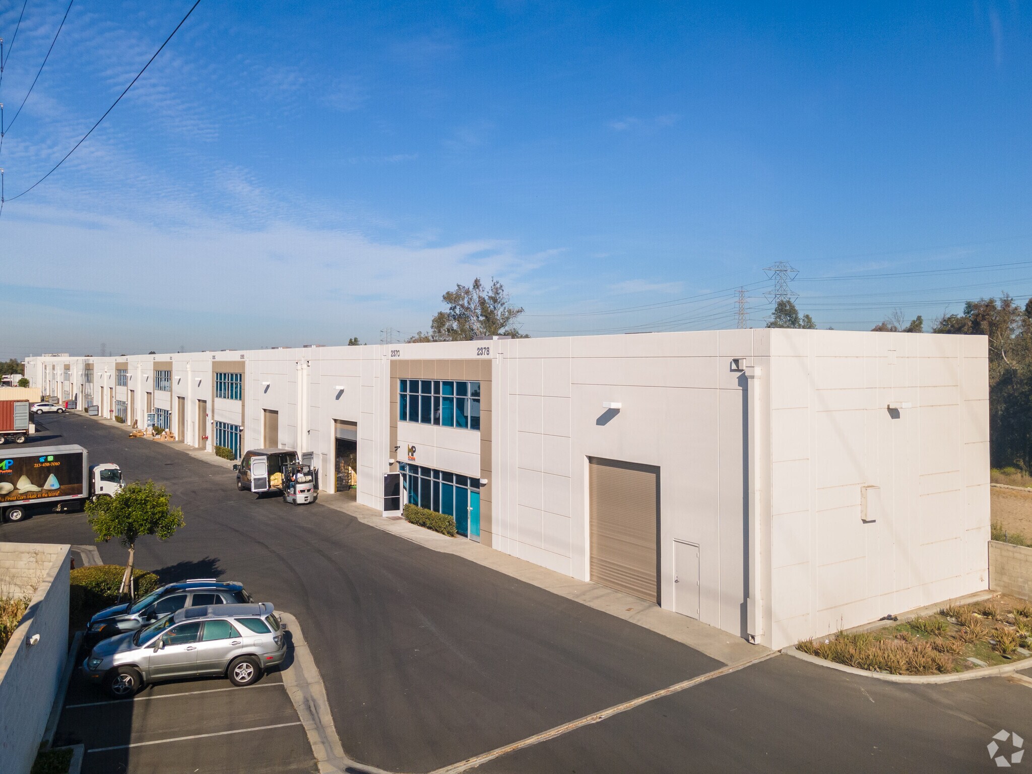 Usps City Of Industry Ca Distribution Center - ahmevt9