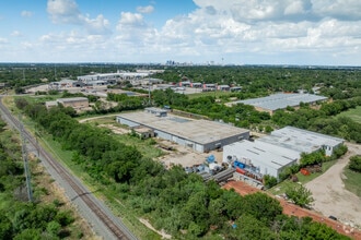 625 Humble Ave, San Antonio, TX - AERIAL map view - Image1